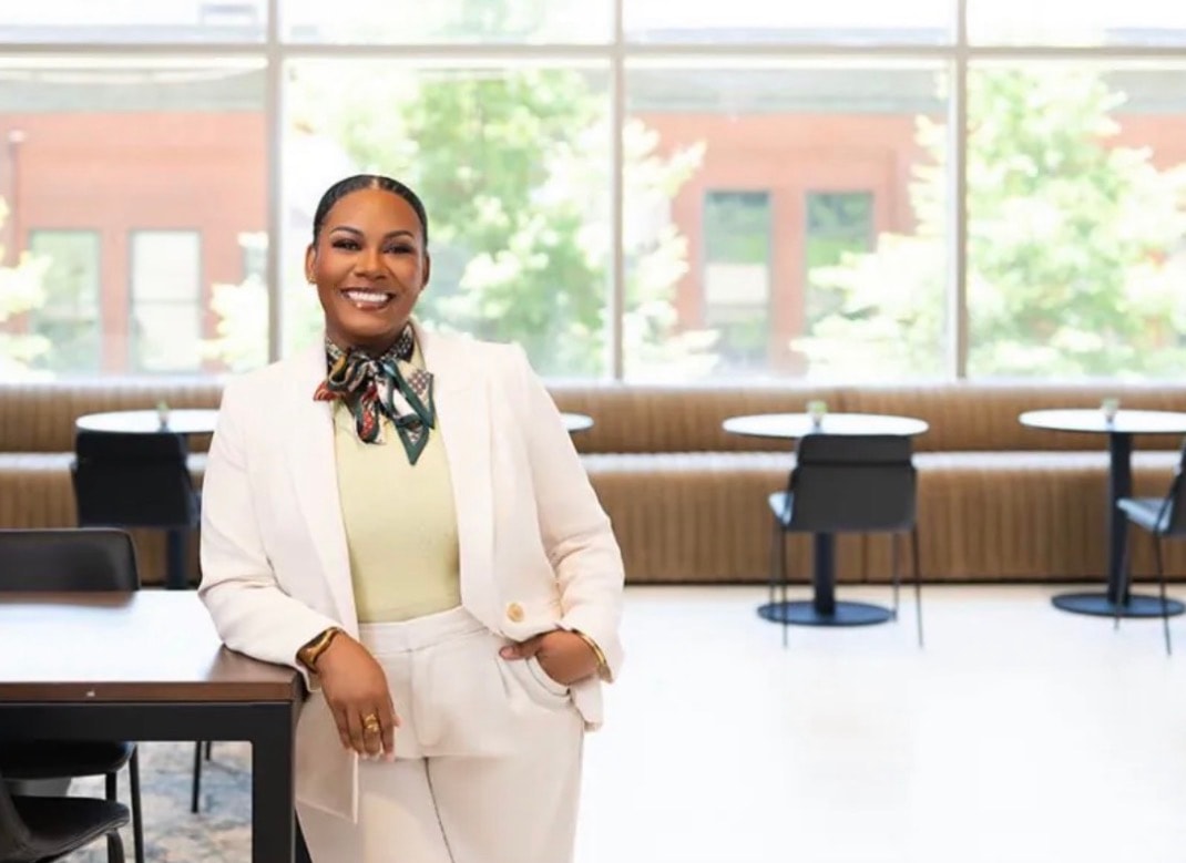 Dazia Rice, Founder of Rice Consulting Co.